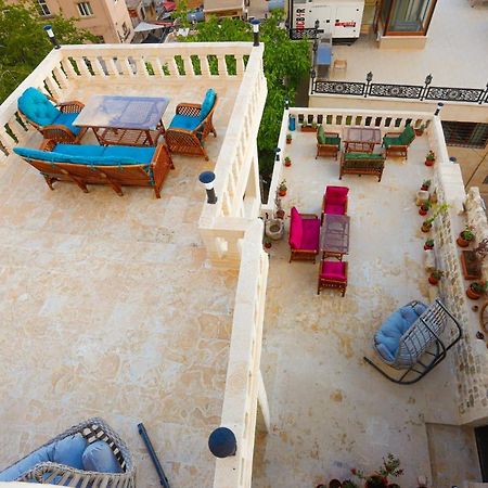 Kasr-I Reyyan Hotel Mardin Exterior photo