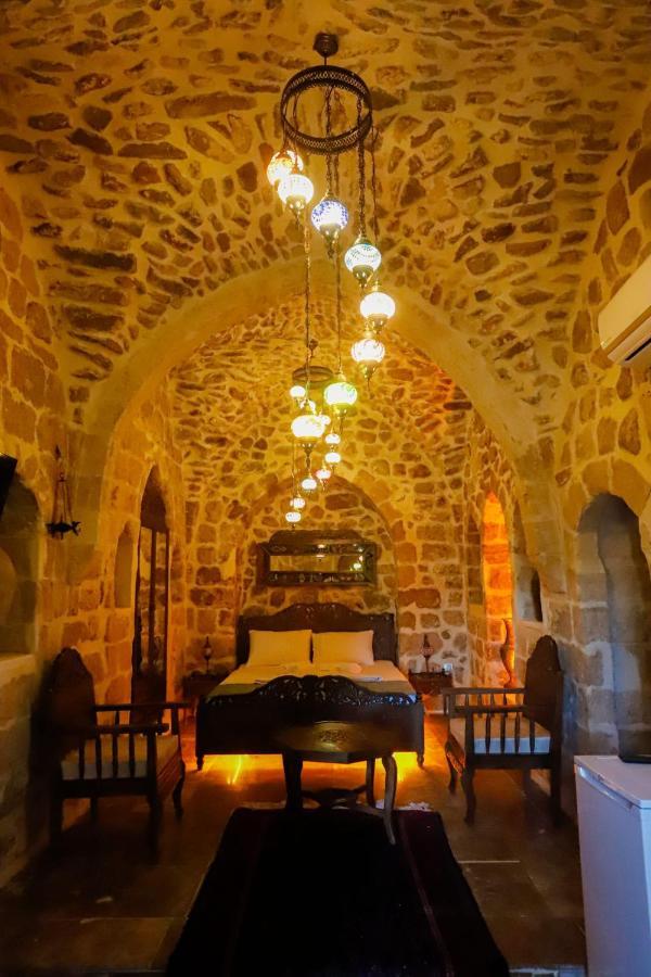 Kasr-I Reyyan Hotel Mardin Exterior photo