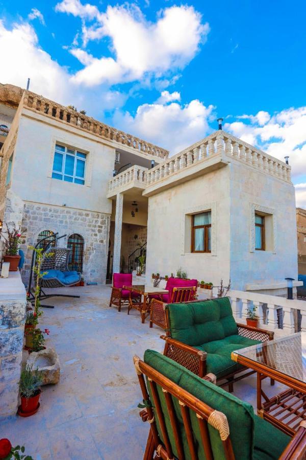 Kasr-I Reyyan Hotel Mardin Exterior photo