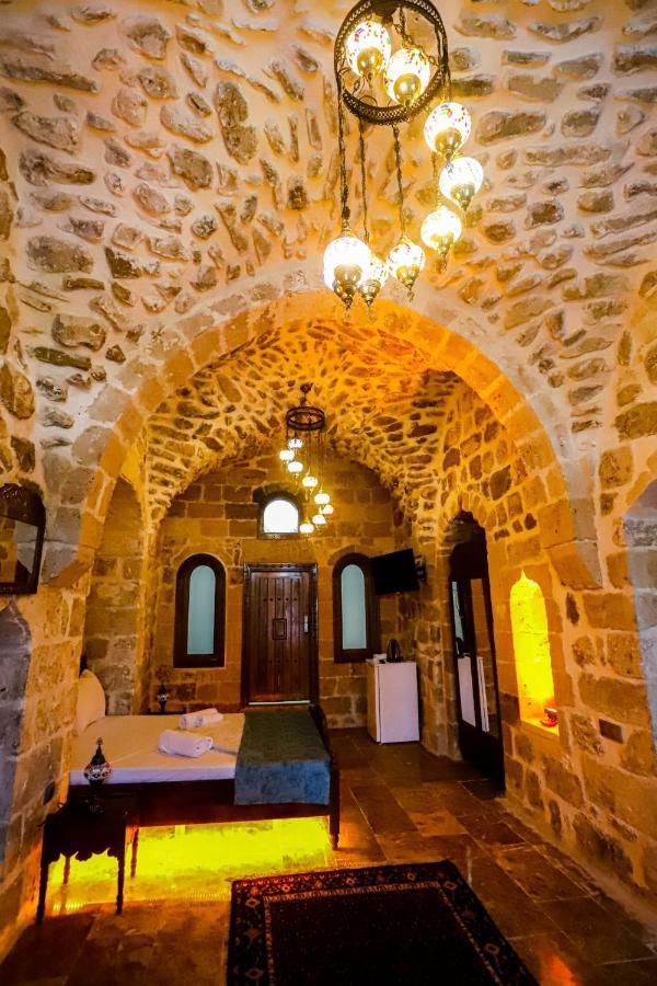 Kasr-I Reyyan Hotel Mardin Exterior photo