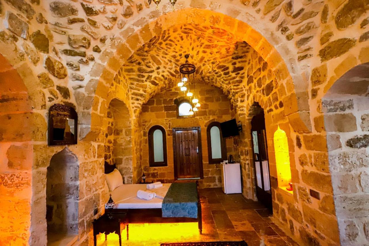 Kasr-I Reyyan Hotel Mardin Exterior photo