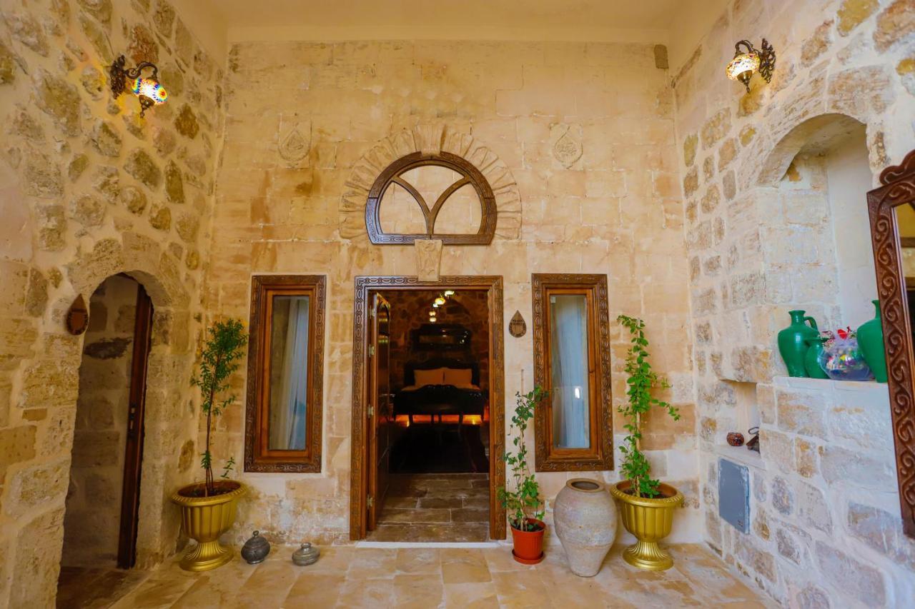 Kasr-I Reyyan Hotel Mardin Exterior photo