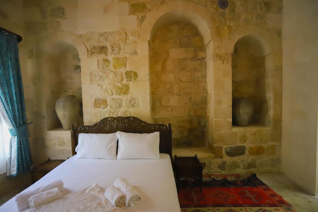 Kasr-I Reyyan Hotel Mardin Exterior photo